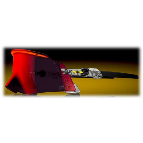 Oakley - 2022 Tour De France™ Oakley Kato - Prizm Road - Clear - Sunglasses - Oakley Eyewear ...