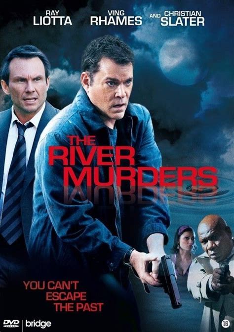 The River Murders Movie Review |Jigsaw's Lair