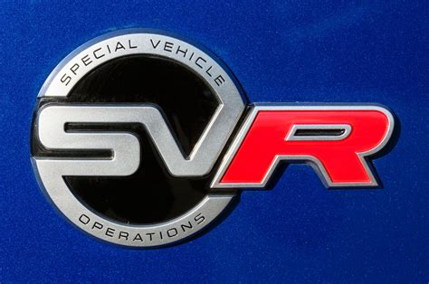 2015 Land Rover Range Rover Sport SVR Review | Automobile Magazine