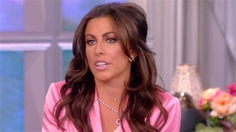 The View: Alyssa Farah Griffin Defends Trump Town Hall