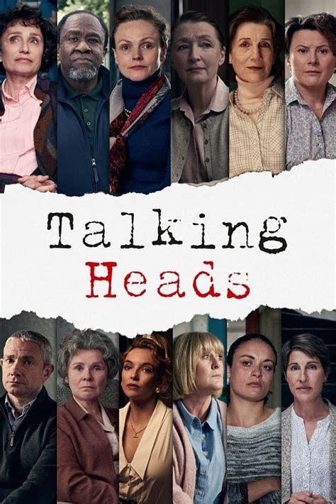 Alan Bennett's Talking Heads (TV Series 2020-2020) - Posters — The Movie Database (TMDB)