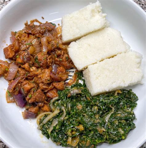 How to Cook Ugali - African Food Network