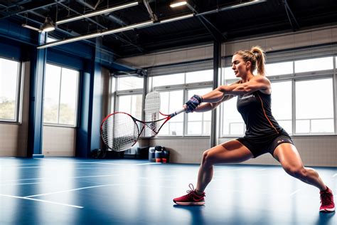 Mastering Squash: Essential Exercises for Optimal Performance ...