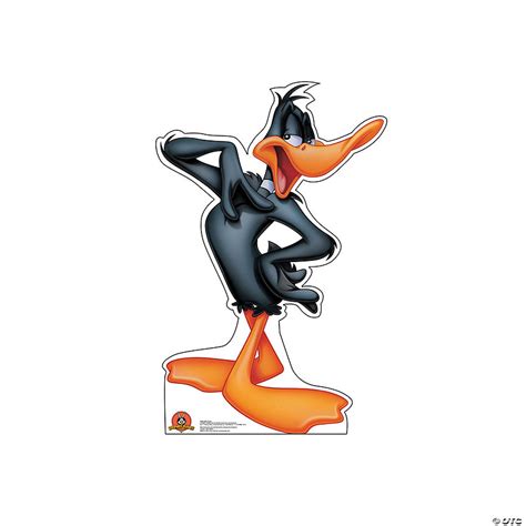 Looney Tunes Daffy Duck Stand-Up | Oriental Trading