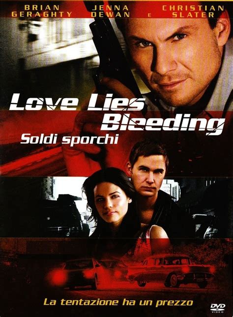 Love Lies Bleeding (2008 film) - Alchetron, the free social encyclopedia