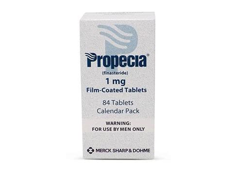 Buy Propecia (finasteride 1mg) Tablets Online from 32p each - Dr Fox