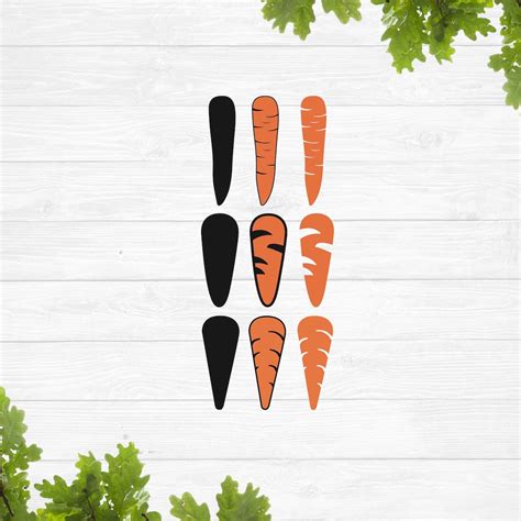 Snowman Carrot Nose Svg, Carrot Svg, Snowman Nose Png - Etsy