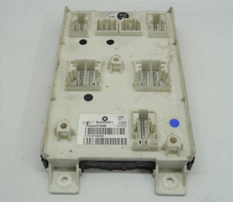 2014-2015 Dodge Journey Body Control Module 68226576AB OEM A1 | LA Global Parts