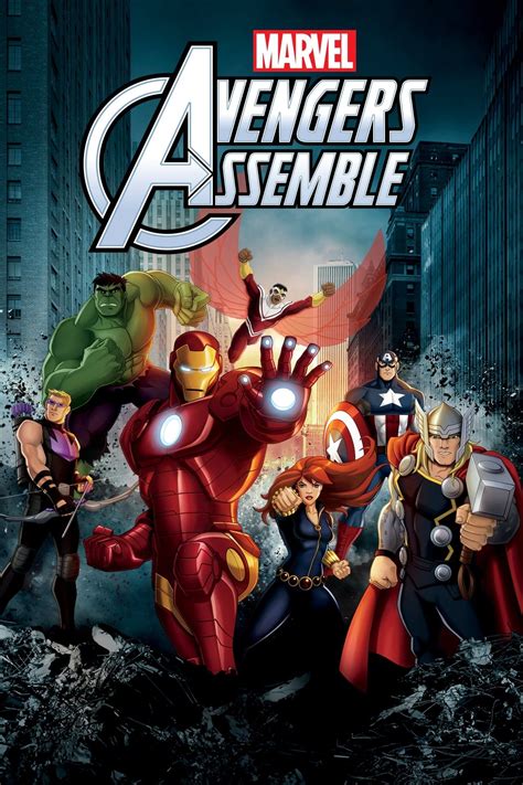 Avengers Assemble Summary, Trailer, Cast, and More