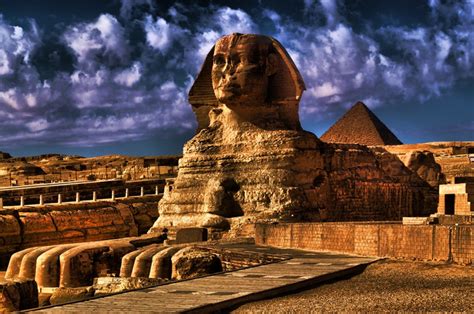 The Sphinx Water Erosion Controversy (Complete) — Steemit