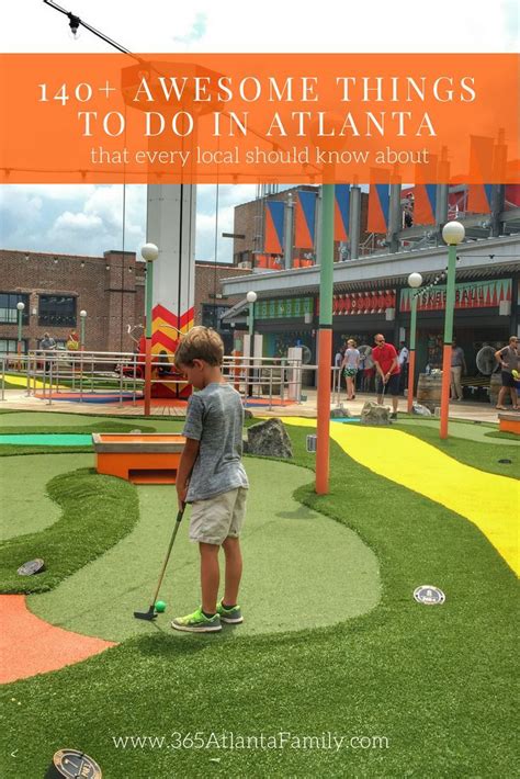 Here is our list of more than 140+ things to do in Atlanta that every ...