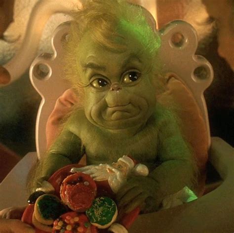 Baby Grinch Photos