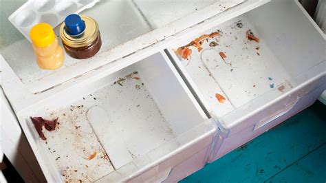 Last Call: What discoveries have you made cleaning out your refrigerator?