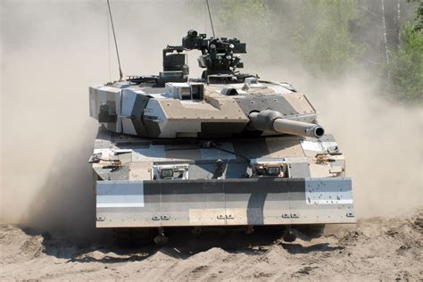 Deutschland - Deutsche Erfolgsgeschichte geht weiter – Der neue LEOPARD 2 A7+ - GlobalDefence ...