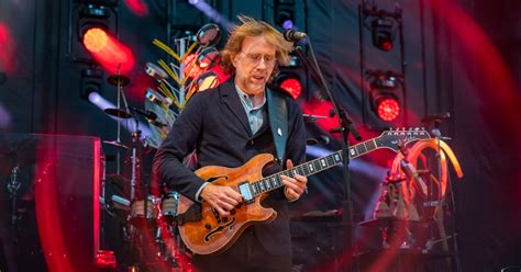 Trey Anastasio Announces 2023 Fall Tour With Classic TAB | Flipboard