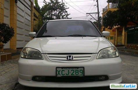 Honda Civic Manual 2002 for sale | ManilaCarlist.com - 405886