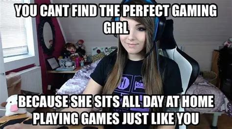 30 Hysterical Gamer Girl Memes to Laugh Out Loud – SheIdeas