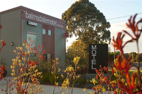 Accommodations & Motels in Bairnsdale, Wy Vyung, Hillside VIC