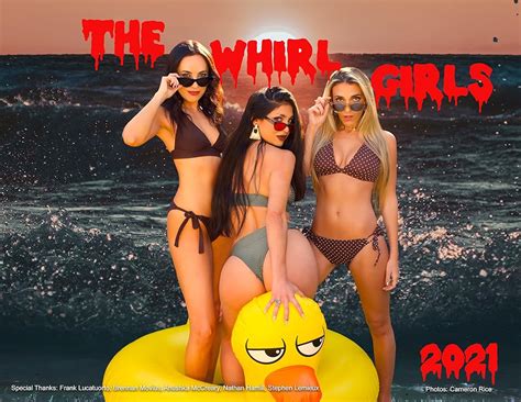 The Whirl Girls (TV Series 2020– ) - IMDb