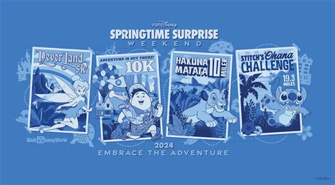 Celebrate the Spirit of Togetherness During the 2024 runDisney ...