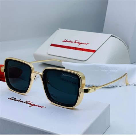 Salvatore Ferragamo Original Sunglasses.