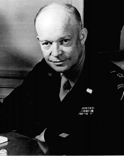 General Dwight D. Eisenhower, Supreme Allied Commander | Flickr