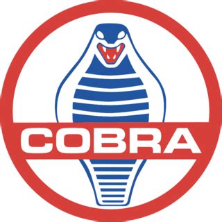 Shelby Cobra Logo PNG Transparent – Brands Logos