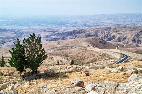 Mittelmeer Sich unterhalten Wandern mount nebo jordan Beunruhigt ...