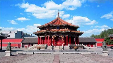 Les plus beaux palais impériaux de Chine