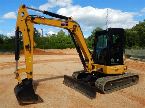 2016 CATERPILLAR 305.5E2 CR Excavator - Mini