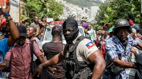 Several tied to Haiti assassination plot were previously US law ...