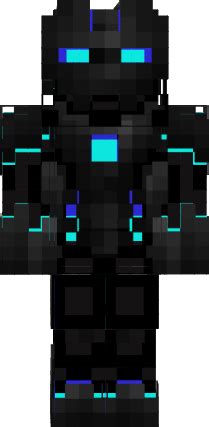 enderman skin | Nova Skin | Minecraft skins cool, Minecraft skin ...