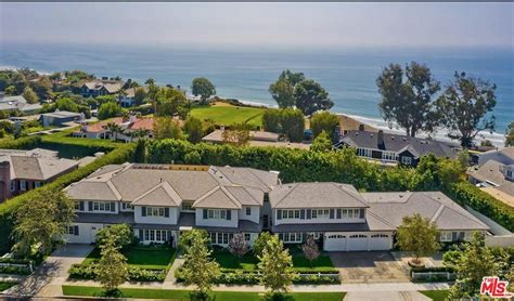 Pacific Palisades Mansion Drops $2.6 Million in Price - Palisades News