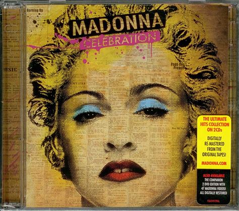 Page 2 - Madonna Celebration (Vinyl Records, LP, CD)