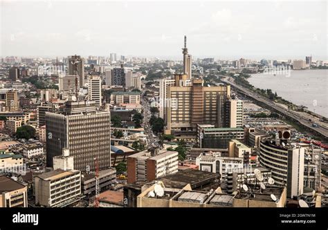 Victoria island nigeria Banque de photographies et d’images à haute ...