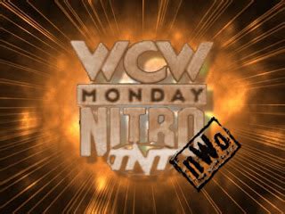 WWF vs WCW The Monday Night Wars