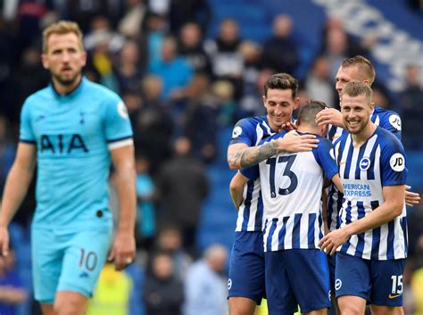 Tottenham vs Brighton: Team news, match facts and prediction - SonkoNews