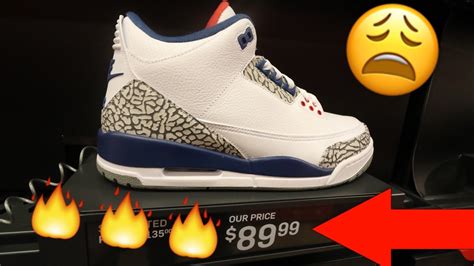 THESE ALREADY IN THE NIKE OUTLET!? I HAD TO GET THEM!! Trip To The Nike Outlet!! - YouTube