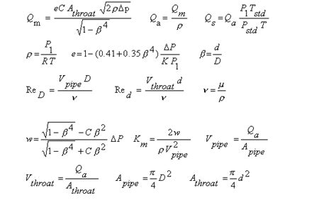 Physics Formula For Gauge Pressure