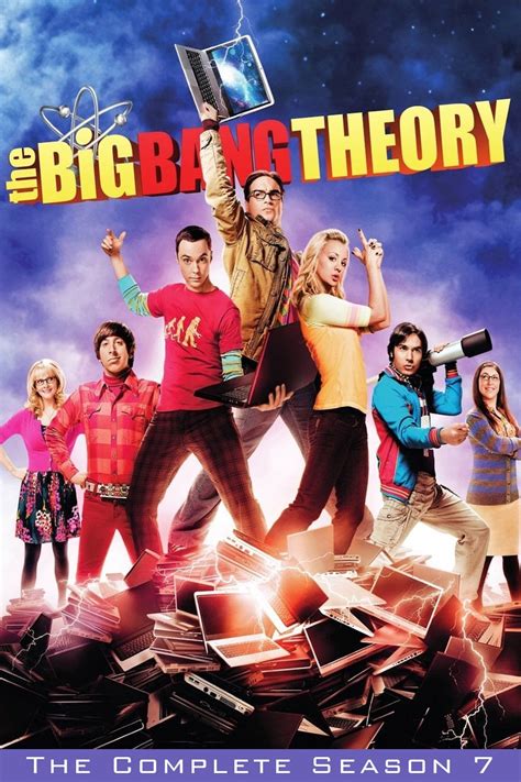 The Big Bang Theory Season 7 - Watch full episodes free online at Teatv