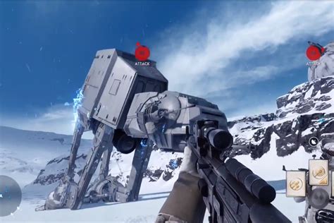 The Empire wasn't supposed to always win the Battle of Hoth in Star Wars: Battlefront - The Verge