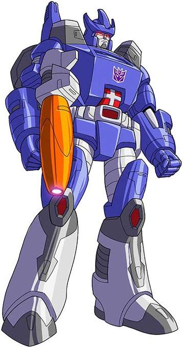 Galvatron (G1) | Transformer Titans Database Wiki | FANDOM powered by Wikia