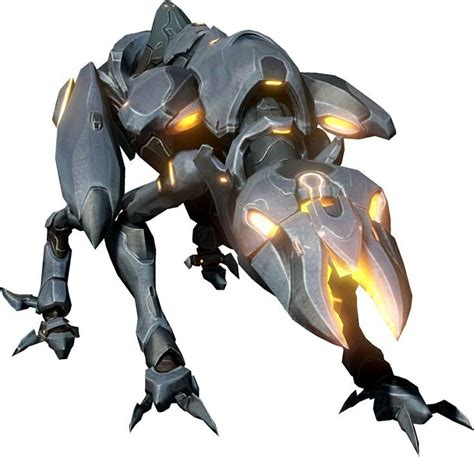 Promethean Crawler | Halo 4, Robot concept art, Art