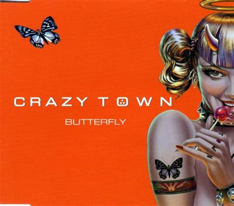 The Number Ones: Crazy Town’s “Butterfly”