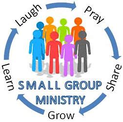 Small Group Discipleship | stroudag