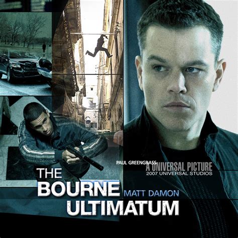 Bourne Ultimatum Quotes. QuotesGram