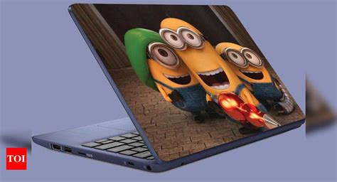 Laptop Skins: 10 Laptop Skins To Give Your Device A Whacky Makeover | Most Searched Products ...