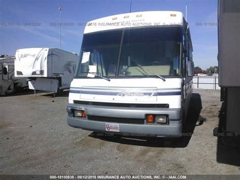 1997 Winnebago Parts Adventure Motorhome Salvage | Colaw RV Used Parts