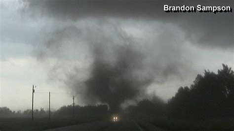 What Is a 'Gustnado'? Tornado Lite, it Turns Out