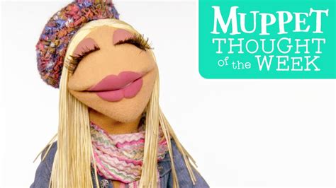 Muppet With Big Pink Lips | Lipstutorial.org